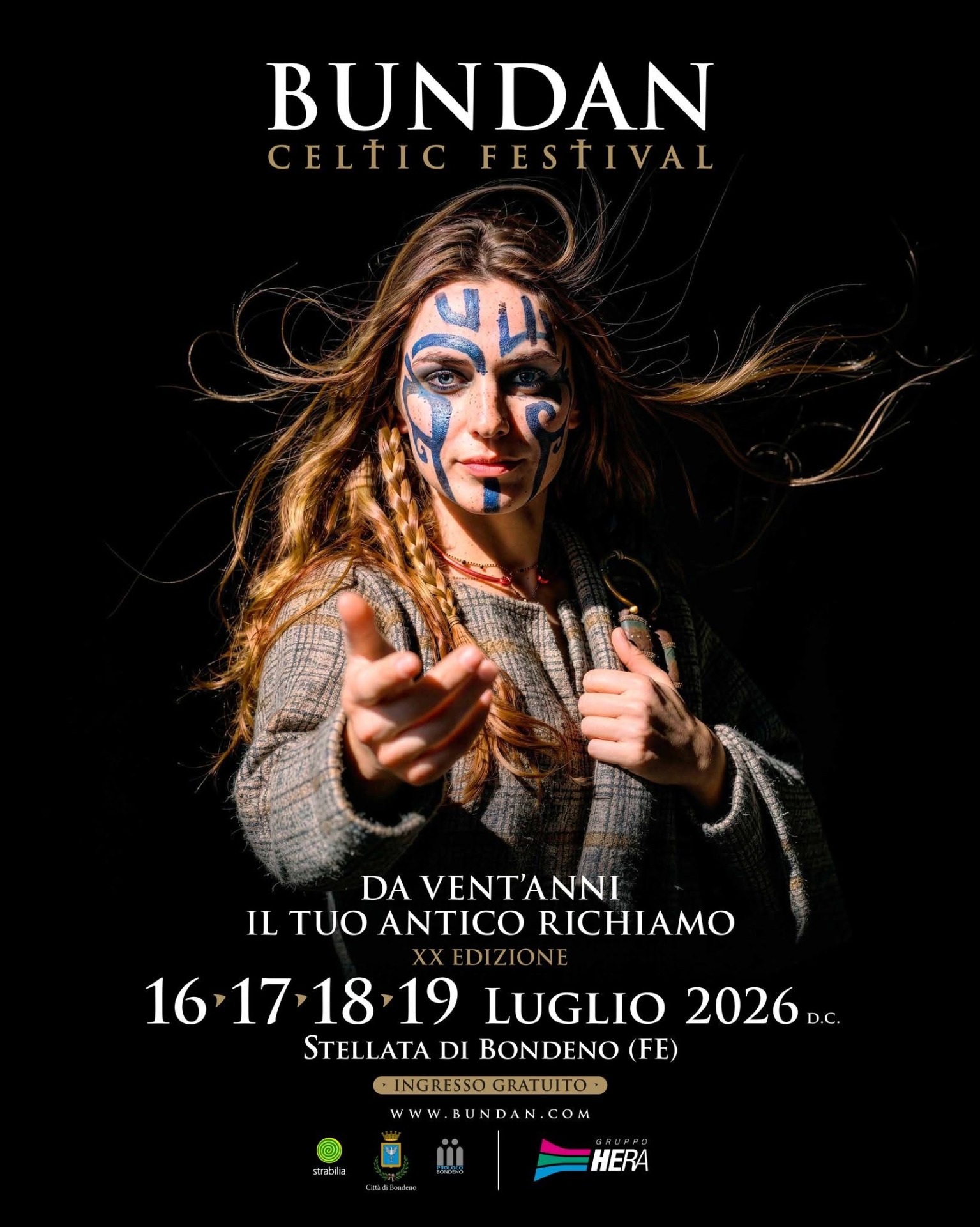 Bundan Celtic Festival a Bondeno di Ferrara